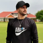 Phirsein Black Adjustable Summer Baseball Sports Cap for Men and Women - Image 2