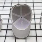 Phirsein Grey Adjustable Summer Baseball Sports Cap for Men and Women - Image 6