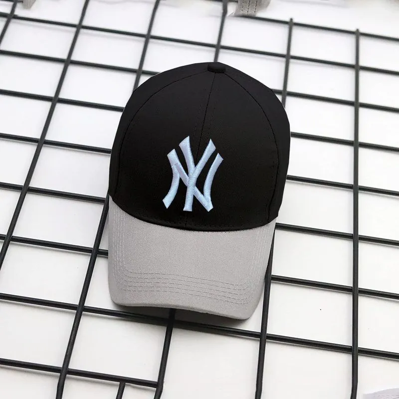 Phirsein Designer Black Adjustable Summer Baseball Sports Cap for Men and Women - Image 4